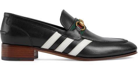 gucci adidas shirt men|gucci adidas loafer.